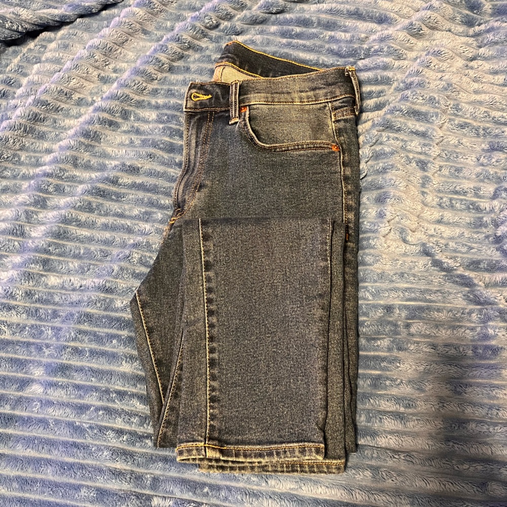 Skinny fit jeans